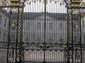  grilles de l'Hôtel Dieu